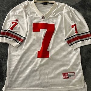 Ohio State jersey